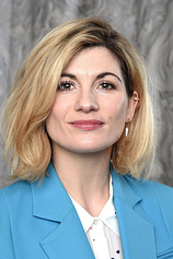 photo of person Jodie Whittaker