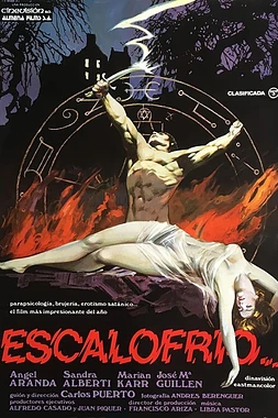 poster of movie Escalofrío