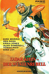 poster of movie El Halcón del Desierto