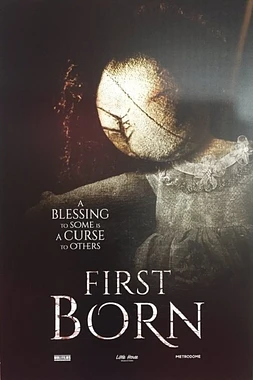 poster of movie Firstborn