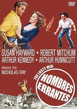 poster of movie Hombres errantes