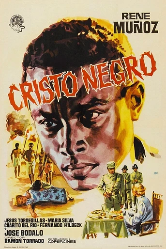 Poster de Cristo Negro