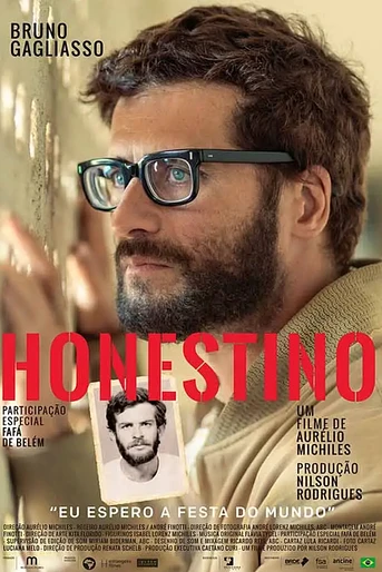 Poster de Honestino