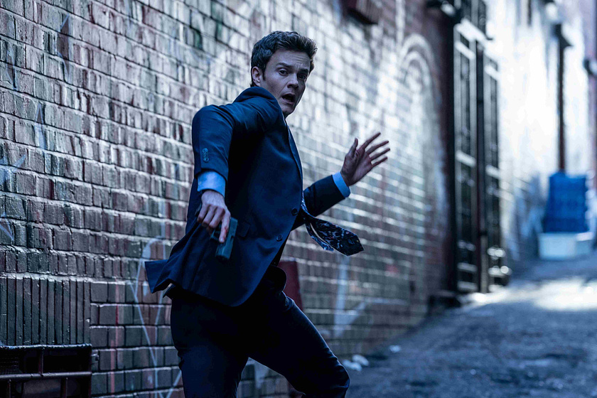 Jack Quaid en Novocaine