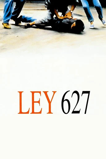 Poster de Ley 627