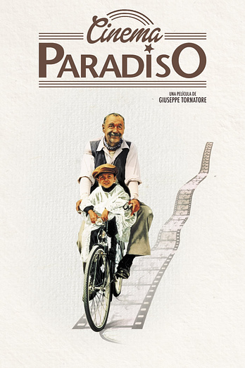 poster of content Cinema Paradiso