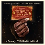 Carátula de la banda de sonido de La Sociedad Americana de negros mágicos