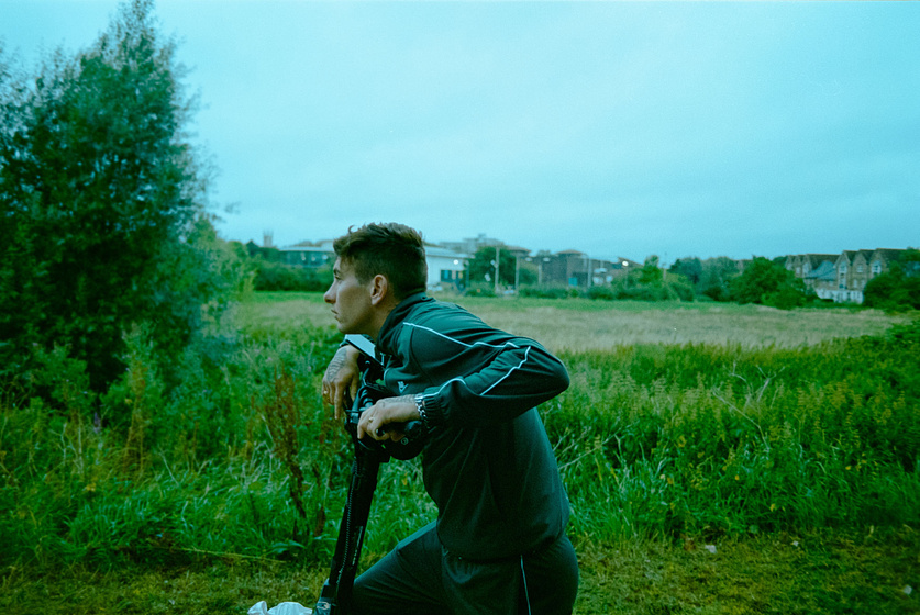 Barry Keoghan en Bird