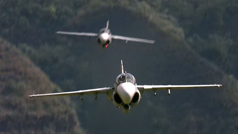 Imagen de El Vuelo del Intruder