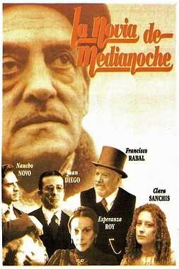 La Novia de Medianoche poster