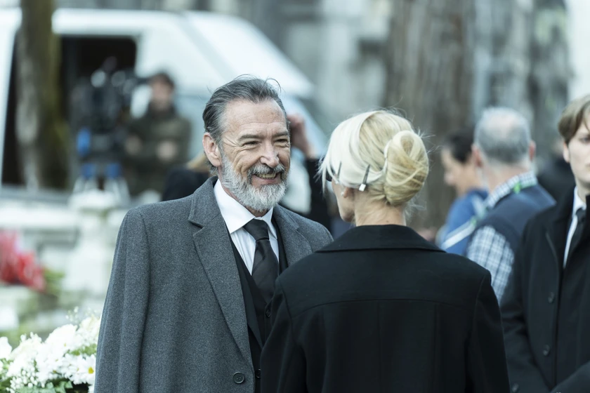 Ginés García Millán en cada-dia-nace-un-listo (Rodaje)