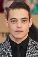 picture of actor Rami Malek