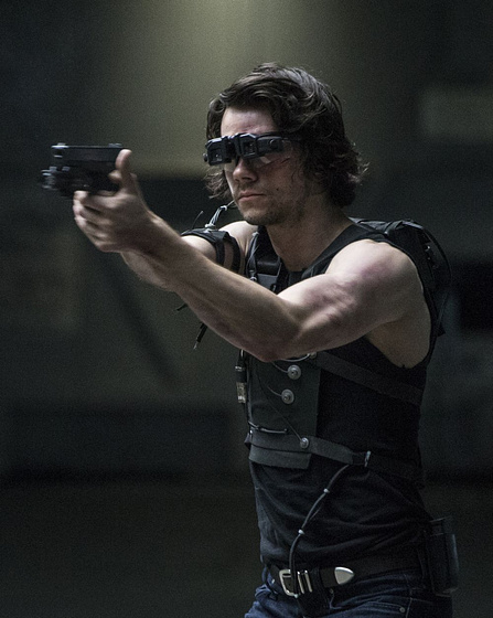 still of movie American Assassin