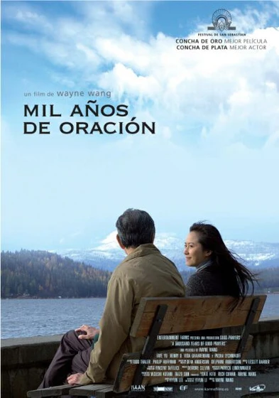 Imagen de mil-anos-de-oracion (Cartel)