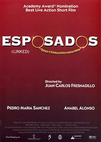Poster de Esposados