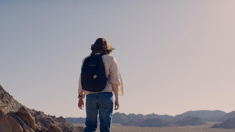 Imagen de Desert Road