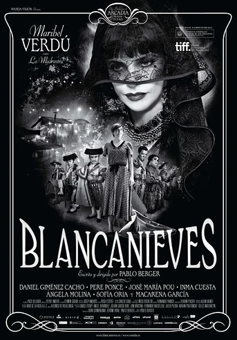 Poster de Blancanieves