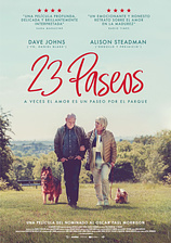 poster of movie 23 Paseos