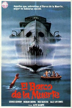 poster of movie El Barco de la Muerte