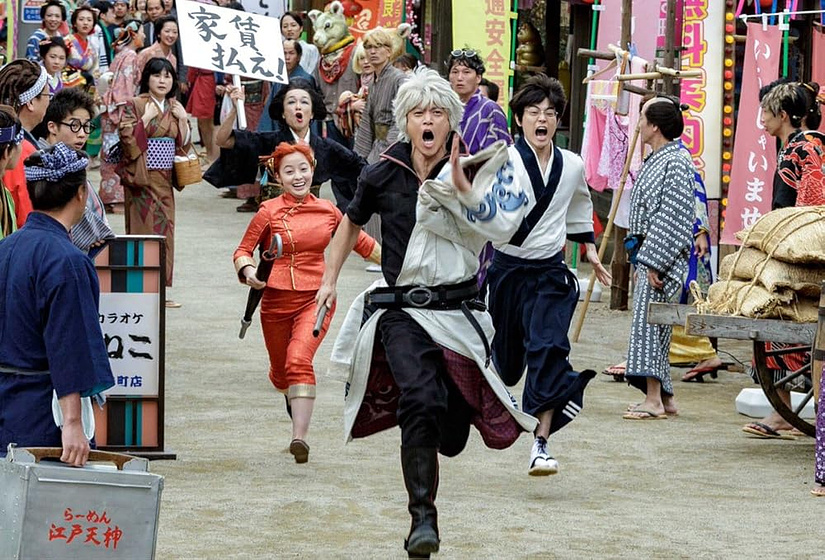 Imagen de gintama-2-rules-are-made-to-be-broken