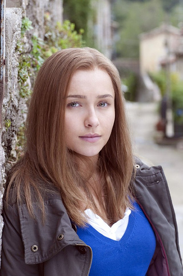 Hayden Panettiere en Amanda Knox: Presunta Inocente