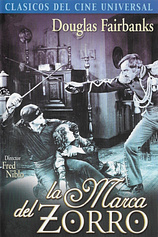 poster of movie La Marca del Zorro