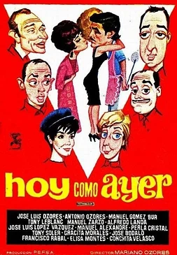 Hoy Como Ayer