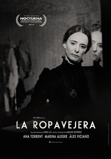 Imagen de La Ropavejera (Cartel alternativo)