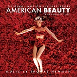 Carátula de la banda de sonido de American Beauty, The Score
