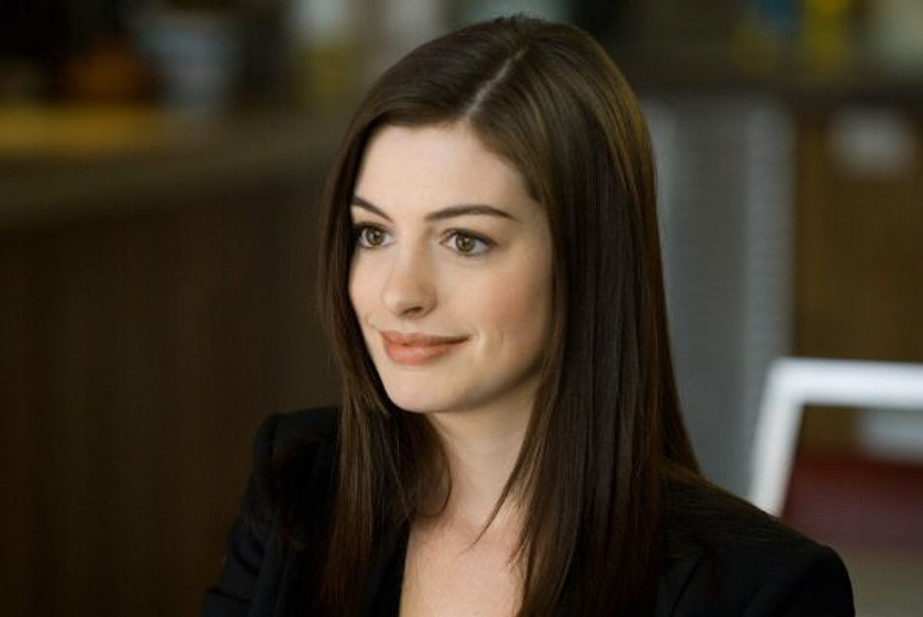 Anne Hathaway en Passengers