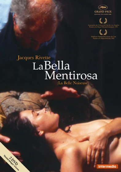 Imagen de la-bella-mentirosa (Cartel)