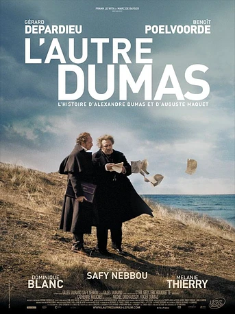 Poster de L'Autre Dumas