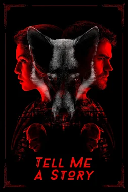 poster for the season 1 of Tell Me a Story