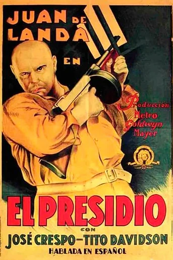 Poster de El Presidio