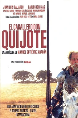 El Caballero Don Quijote poster