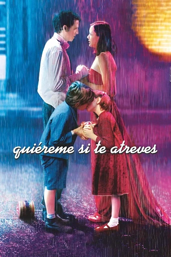 Poster de Quiéreme si te atreves