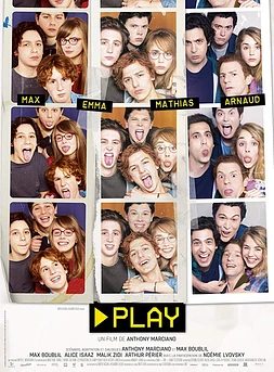 poster of movie Play