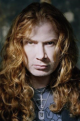 picture of actor Dave Mustaine