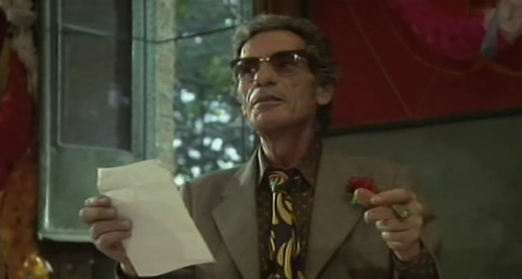 Fernando Sánchez Polack en Más Fina que las Gallinas