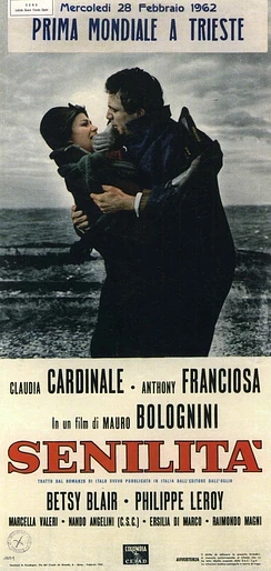 Poster de Senilidad