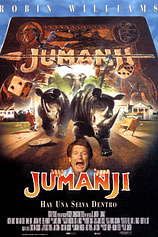 poster of movie Jumanji