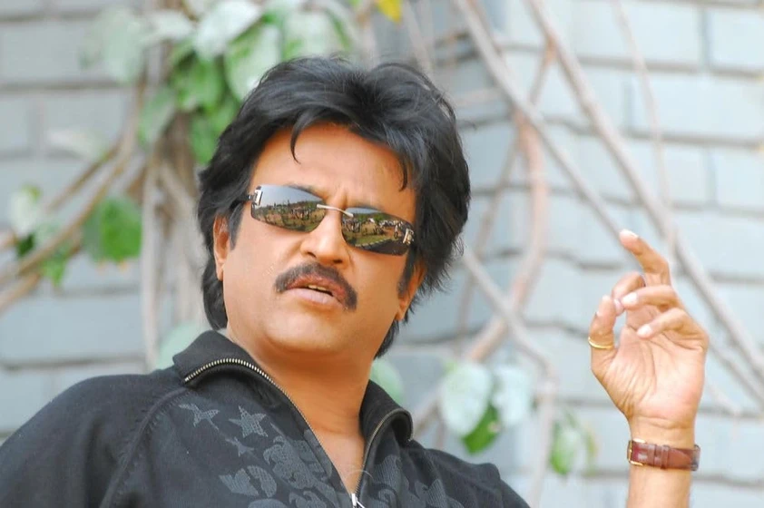 Rajinikanth en kuselan