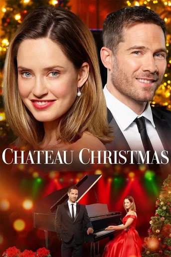 Poster de Chateau Christmas