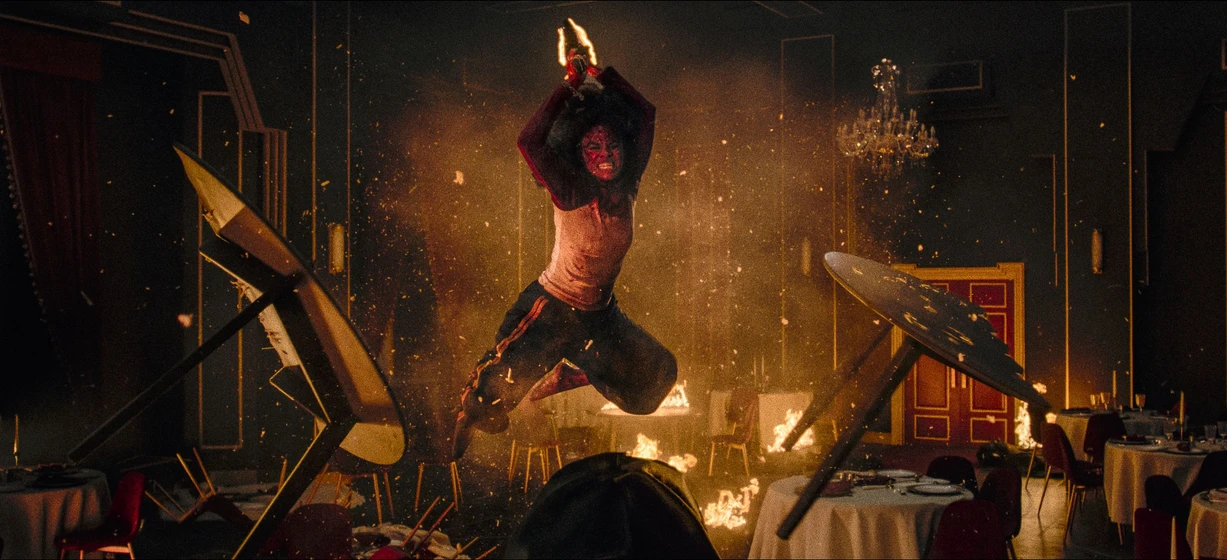 Zazie Beetz en te-van-a-matar