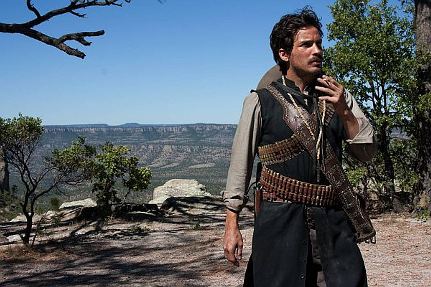 Santiago Cabrera en Cristiada