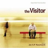 cover of soundtrack The Visitor