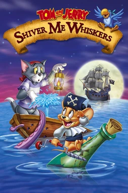 poster of movie Tom y Jerry y el tesoro del galeón pirata