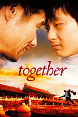 poster of movie Together (Juntos)