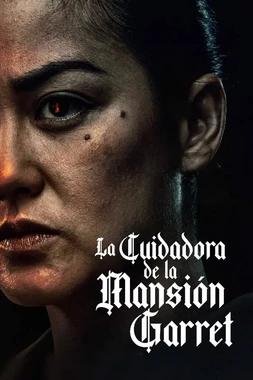 poster of movie La Cuidadora de la Mansión Garret