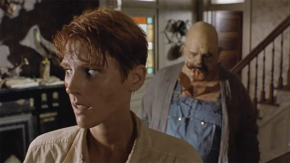 Patricia Tallman en la-noche-de-los-muertos-vivientes-1990